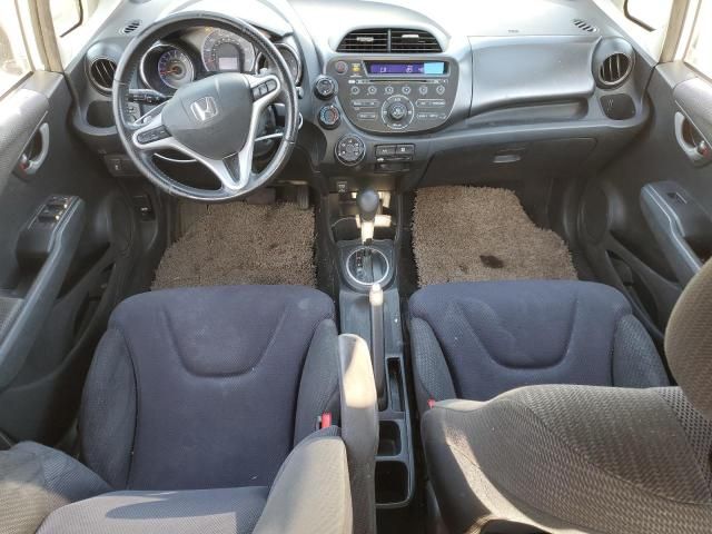 2013 Honda FIT Sport