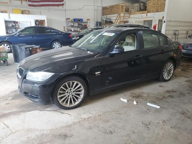 2010 BMW 328 XI