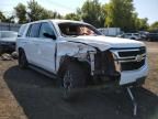 2017 Chevrolet Tahoe Police