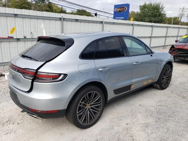 2020 Porsche Macan