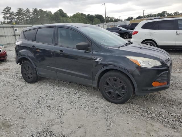 2013 Ford Escape S