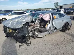 Salvage cars for sale at Kansas City, KS auction: 2024 Hyundai Sonata N Line