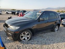 BMW x5 m salvage cars for sale: 2011 BMW X5 M