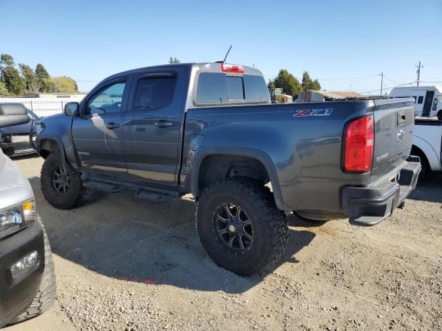 2016 Chevrolet Colorado Z71