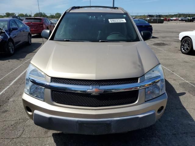 2005 Chevrolet Equinox LS