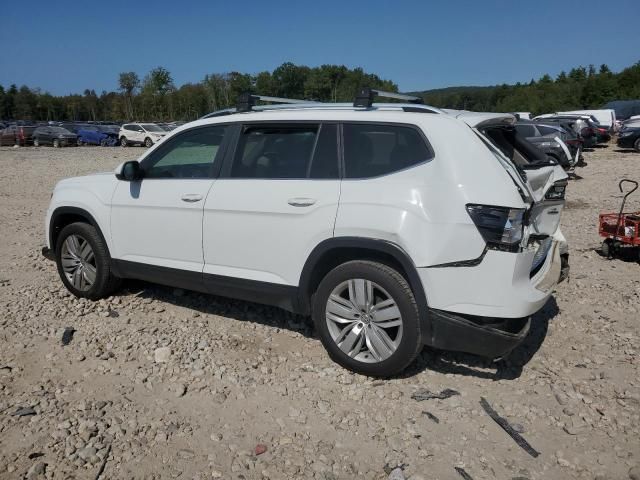 2019 Volkswagen Atlas SE