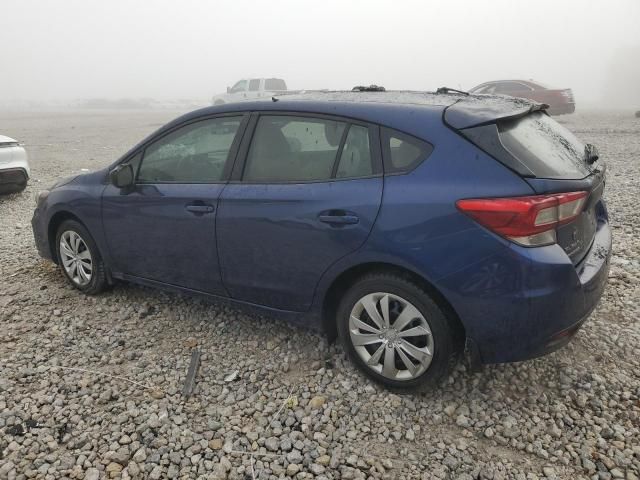 2018 Subaru Impreza