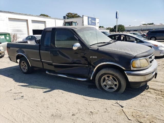 1997 Ford F150