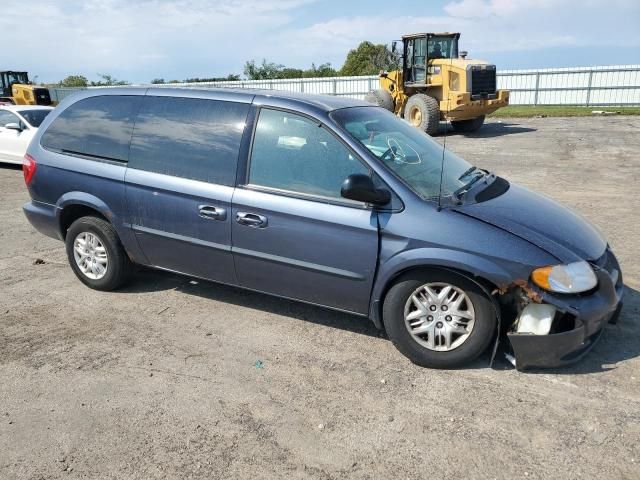 2002 Dodge Grand Caravan Sport