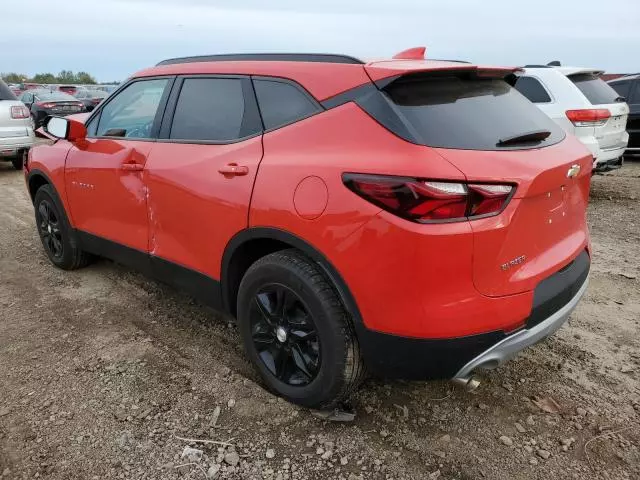 2021 Chevrolet Blazer 2LT