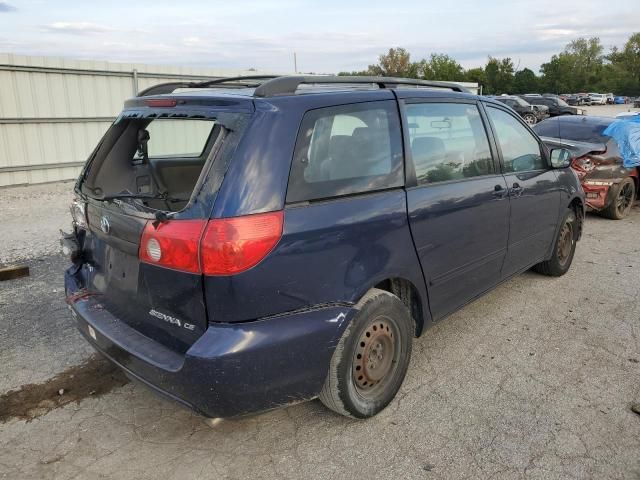 2006 Toyota Sienna CE