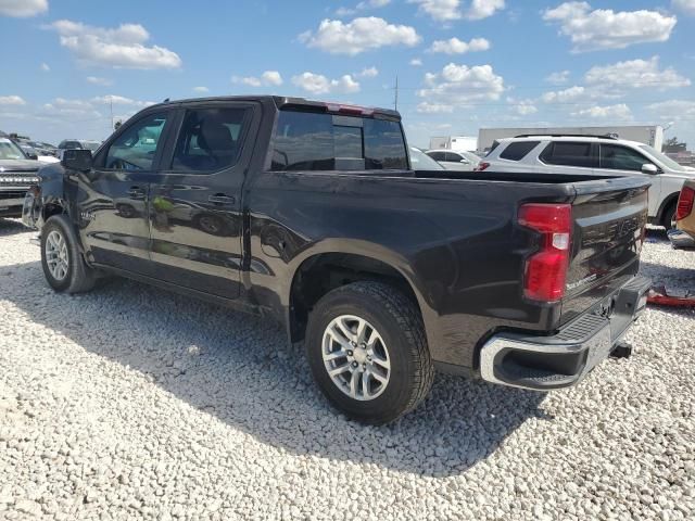 2020 Chevrolet Silverado K1500 LT