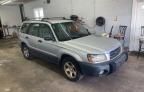 2003 Subaru Forester 2.5X