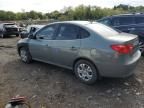 2010 Hyundai Elantra Blue