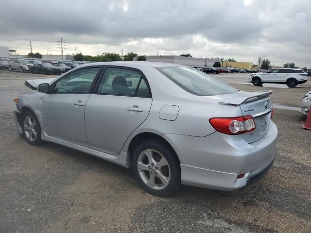 2012 Toyota Corolla Base