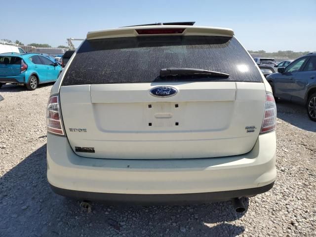 2007 Ford Edge SEL Plus