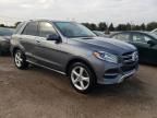 2017 Mercedes-Benz GLE 350 4matic