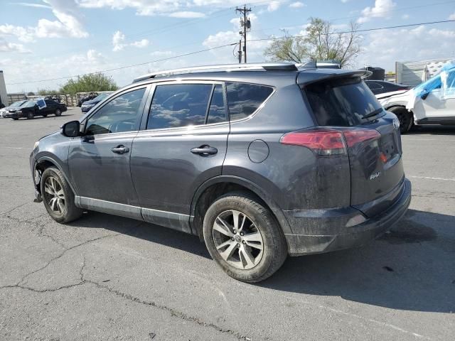 2018 Toyota Rav4 Adventure