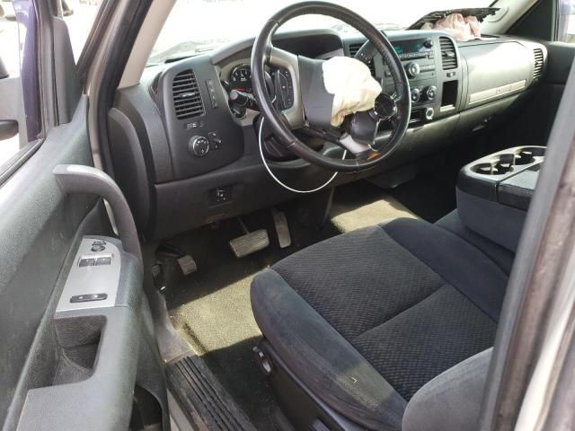 2007 GMC Sierra K2500 Heavy Duty