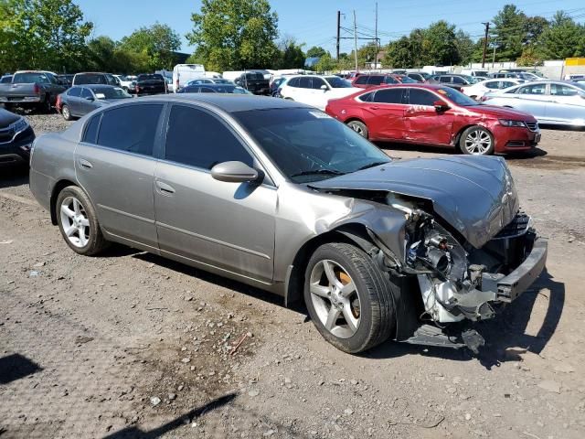 2005 Nissan Altima SE