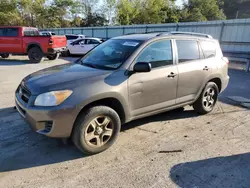 Toyota salvage cars for sale: 2009 Toyota Rav4