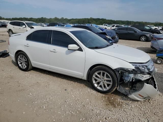 2011 Ford Fusion SEL