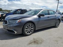 Acura salvage cars for sale: 2020 Acura TLX