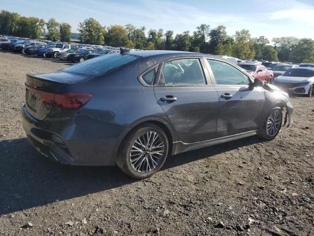 2023 KIA Forte GT Line