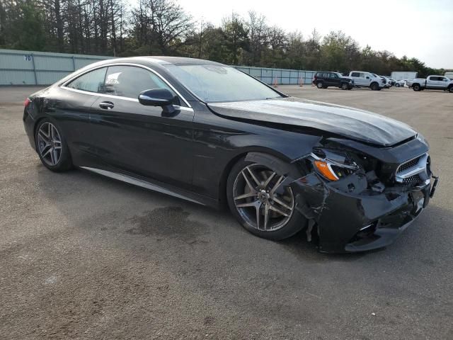 2018 Mercedes-Benz S 560 4matic