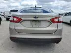 2016 Ford Fusion S Hybrid