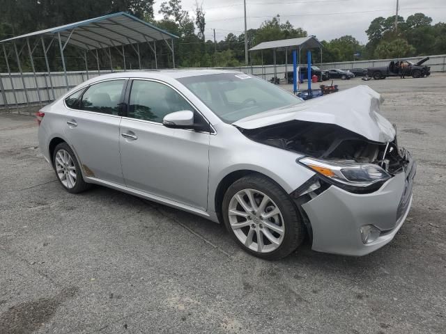 2013 Toyota Avalon Base