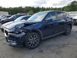 Mazda cx-5 Touring salvage cars for sale: 2018 Mazda CX-5 Touring