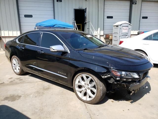 2015 Chevrolet Impala LTZ