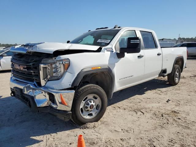 2022 GMC Sierra C2500 Heavy Duty