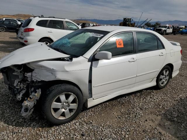 2007 Toyota Corolla CE