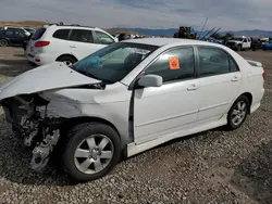 Toyota salvage cars for sale: 2007 Toyota Corolla CE