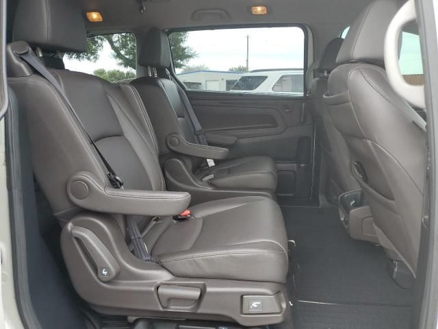 2018 Honda Odyssey Touring