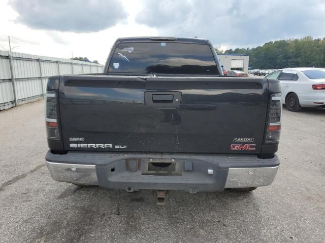 2009 GMC Sierra K1500 SLT