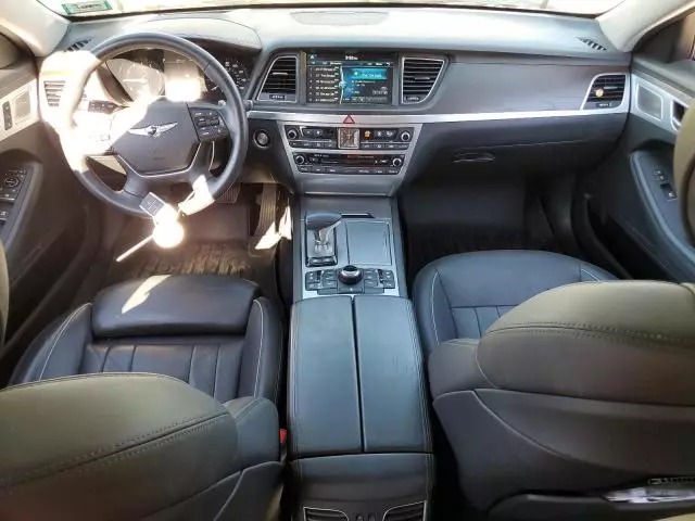 2018 Genesis G80 Base