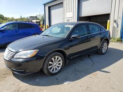 Chrysler salvage cars for sale: 2011 Chrysler 200 Touring