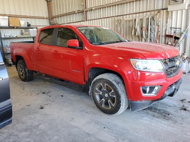 2015 Chevrolet Colorado Z71