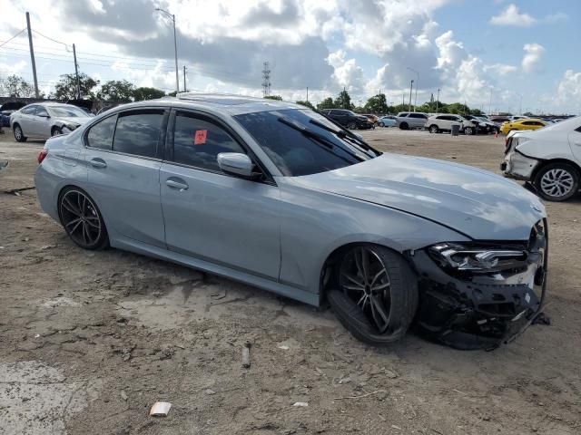 2024 BMW 330I