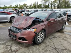 2016 Ford Fusion SE en venta en Bridgeton, MO