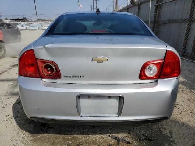 2012 Chevrolet Malibu 1LT