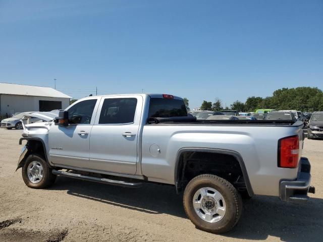 2017 GMC Sierra K2500 SLE