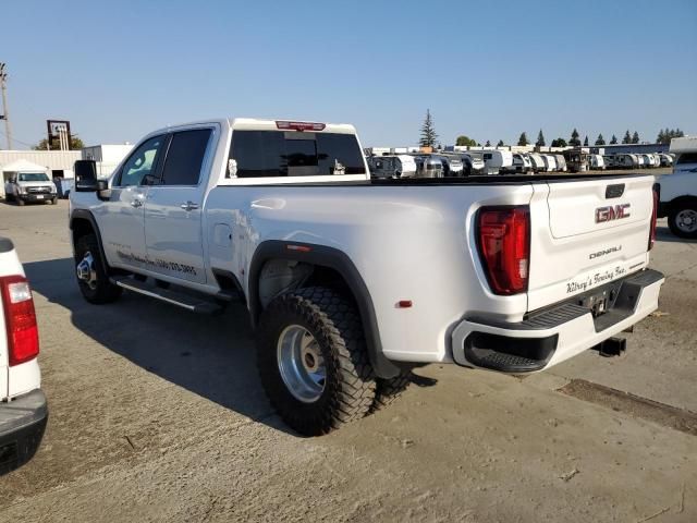 2020 GMC Sierra K3500 Denali