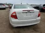 2011 Ford Fusion S