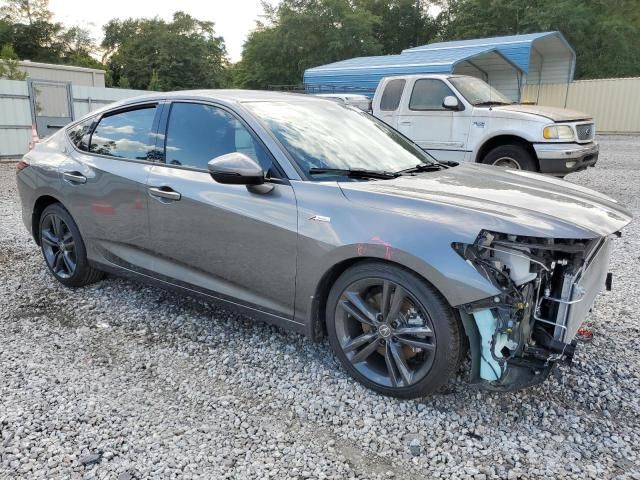 2024 Acura Integra A-SPEC Tech