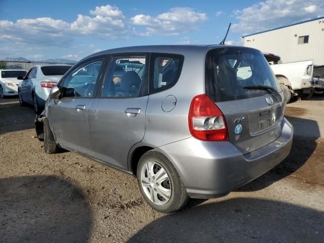 2008 Honda FIT