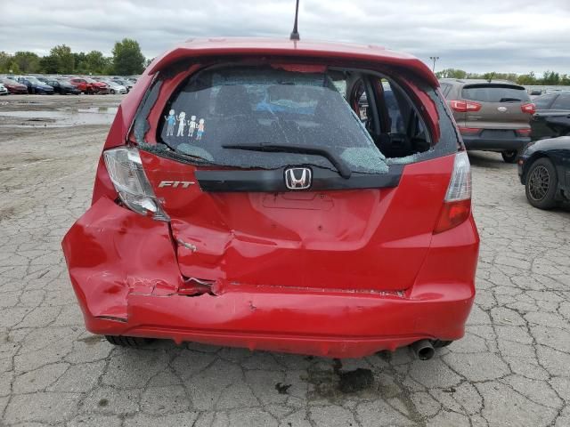 2009 Honda FIT Sport